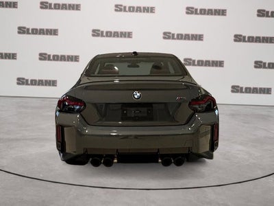 2026 BMW M2 Base