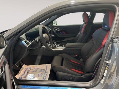 2026 BMW M2 Base