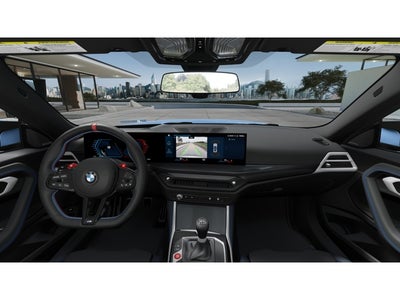 2026 BMW M2 Base