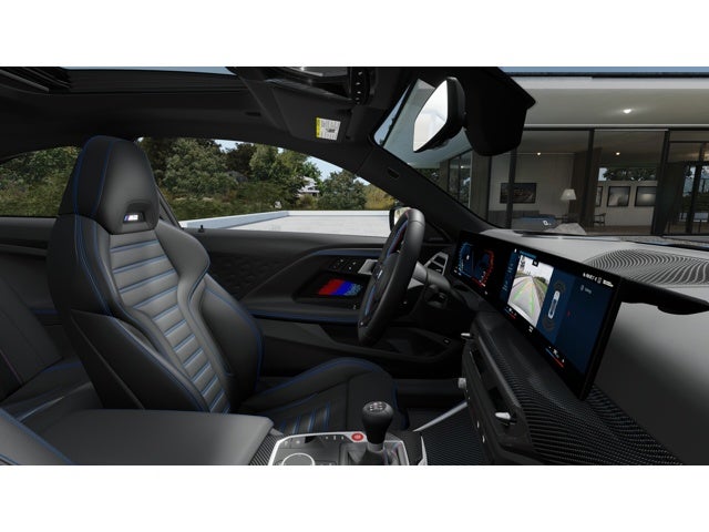 2026 BMW M2 Base