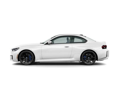 2026 BMW M2 Base