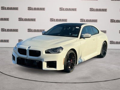 2026 BMW M2 Base