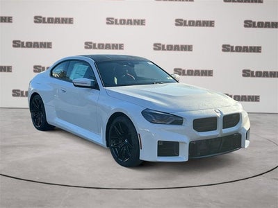2026 BMW M2 Base