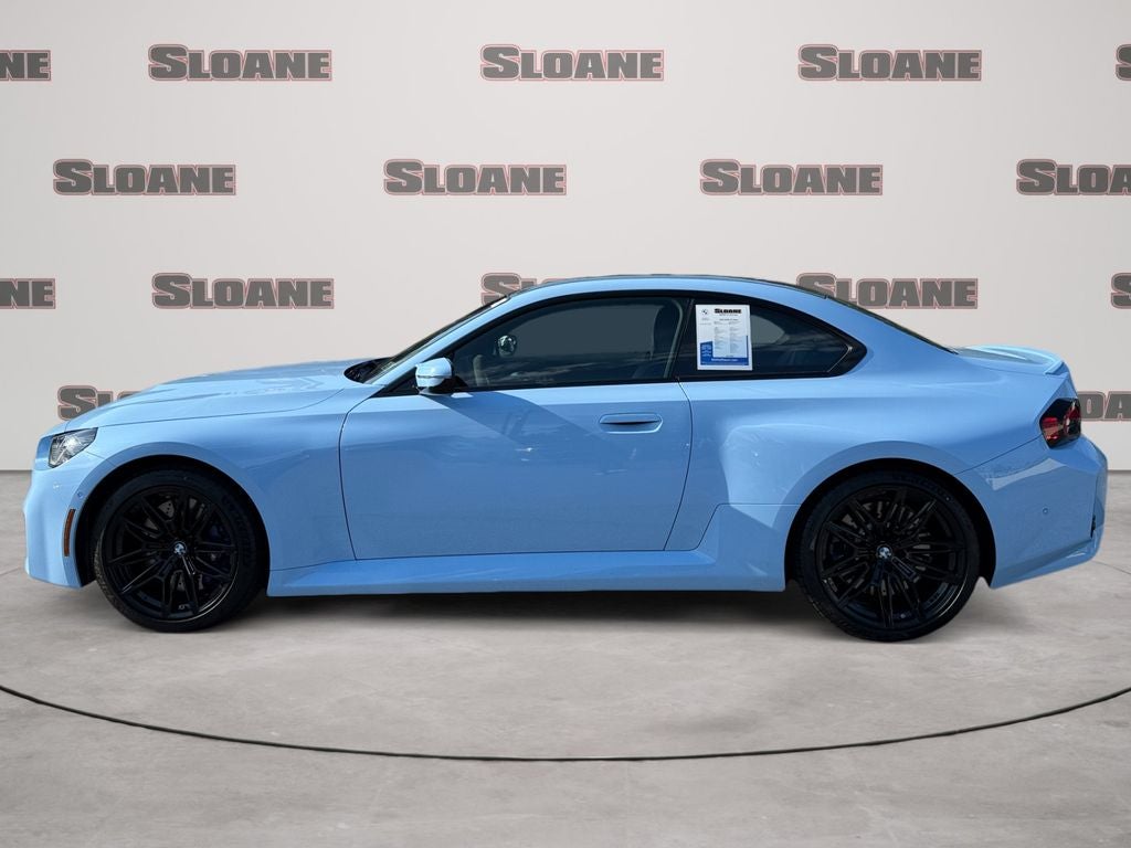 2026 BMW M2 Base