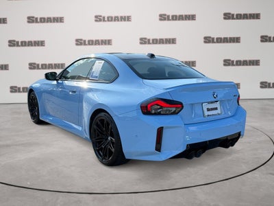 2026 BMW M2 Base
