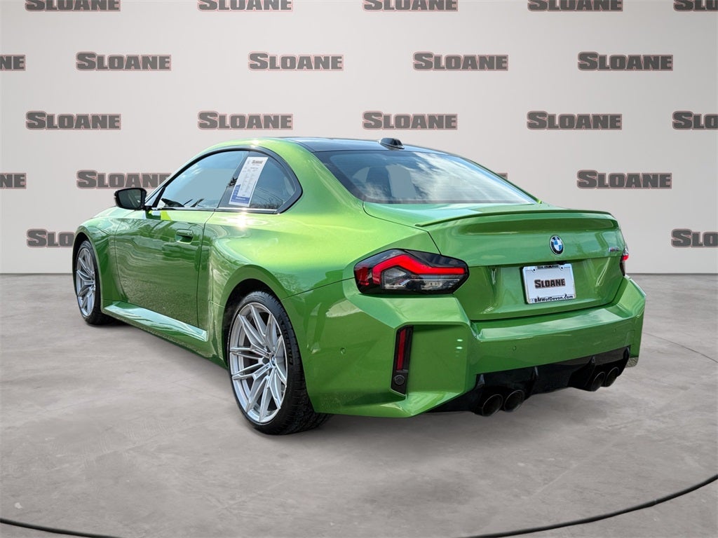 2025 BMW M2 Base