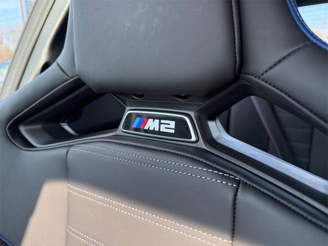 2025 BMW M2 Base