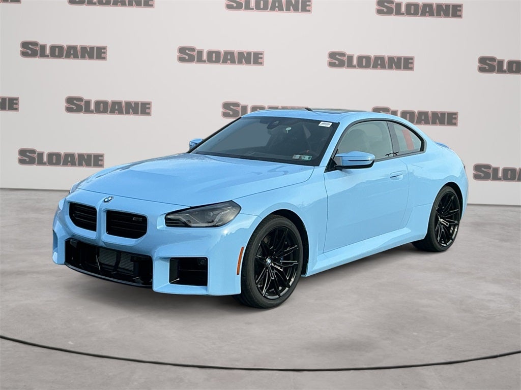 2026 BMW M2 Base