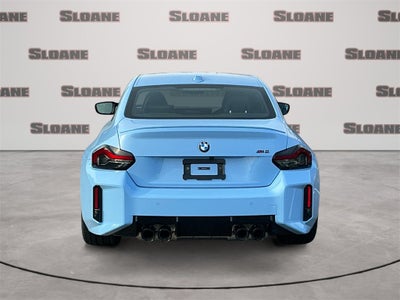 2026 BMW M2 Base