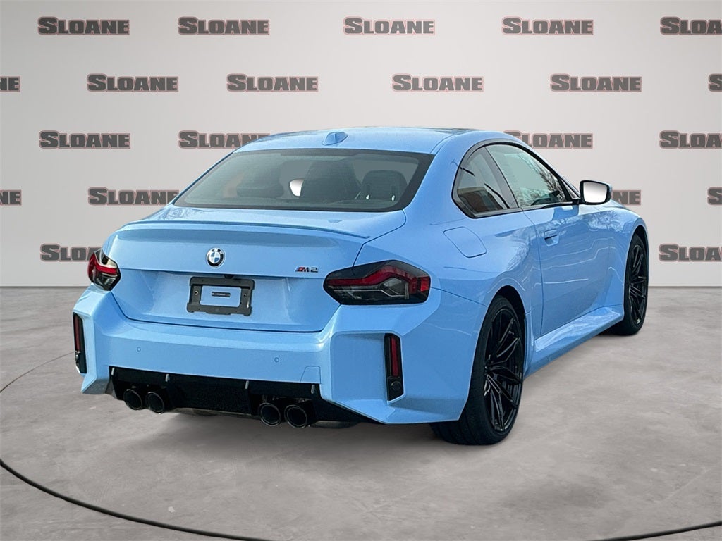 2026 BMW M2 Base