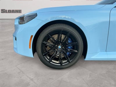 2026 BMW M2 Base