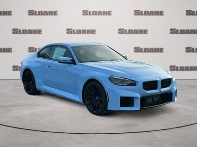2026 BMW M2 Base