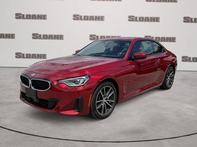 2025 BMW 2 Series 230i xDrive