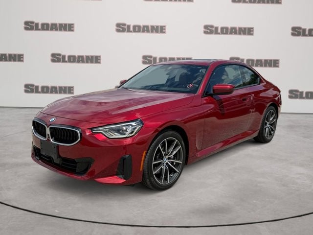 2025 BMW 2 Series 230i xDrive