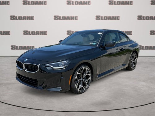 2025 BMW 2 Series 230i xDrive