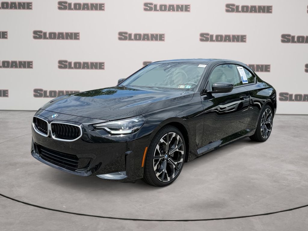 2025 BMW 2 Series 230i xDrive