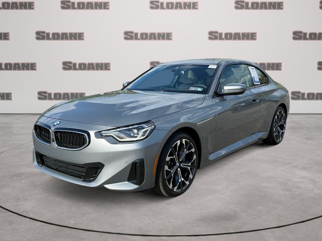 2025 BMW 2 Series 230i xDrive