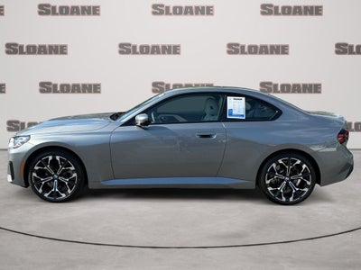 2025 BMW 2 Series 230i xDrive
