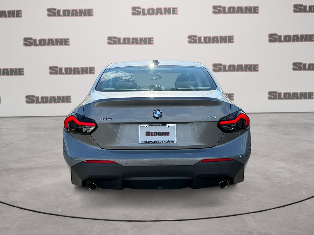 2025 BMW 2 Series 230i xDrive