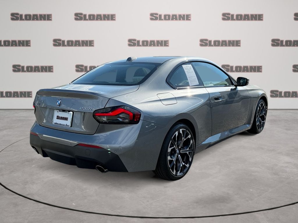 2025 BMW 2 Series 230i xDrive