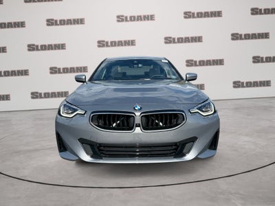 2025 BMW 2 Series 230i xDrive