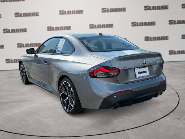2025 BMW 2 Series 230i xDrive