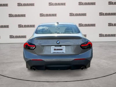2025 BMW 2 Series 230i xDrive