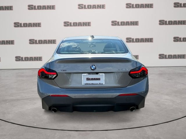 2025 BMW 2 Series 230i xDrive