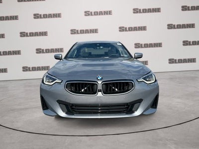 2025 BMW 2 Series 230i xDrive