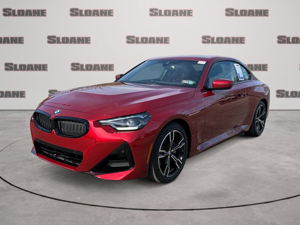 2025 BMW 2 Series 230i xDrive