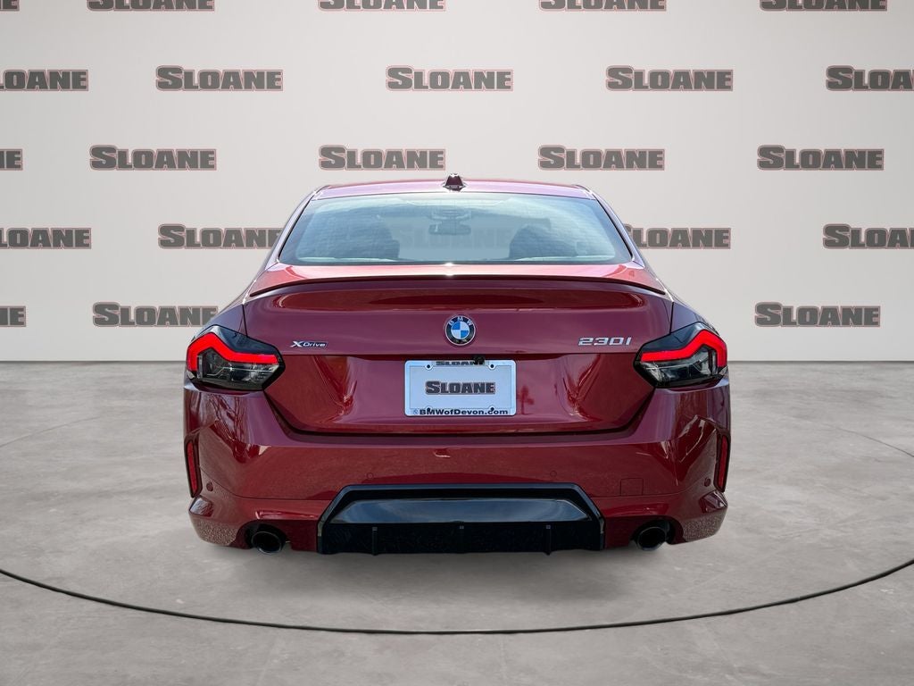 2025 BMW 2 Series 230i xDrive