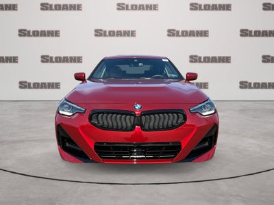 2025 BMW 2 Series 230i xDrive