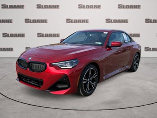 2025 BMW 2 Series 230i xDrive