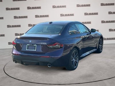 2026 BMW 2 Series 230i xDrive