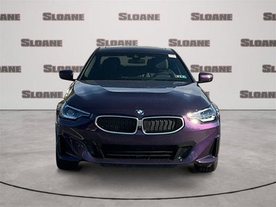 2026 BMW 2 Series 230i xDrive