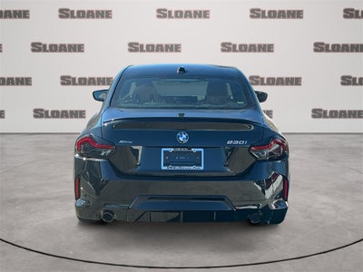 2026 BMW 2 Series 230i xDrive