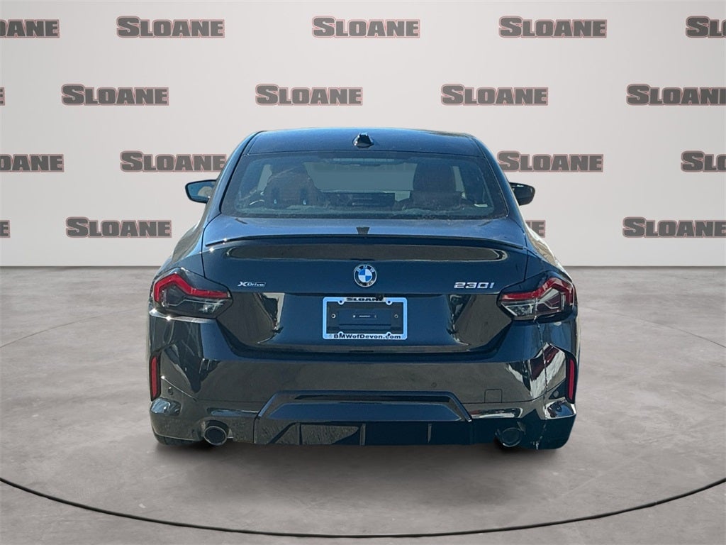 2026 BMW 2 Series 230i xDrive