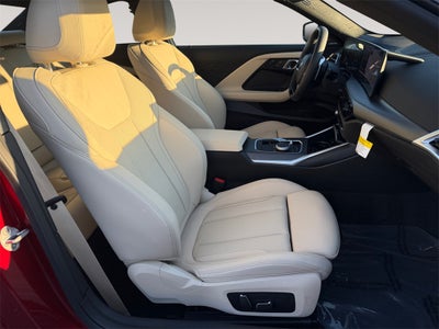 2025 BMW 2 Series 230i xDrive