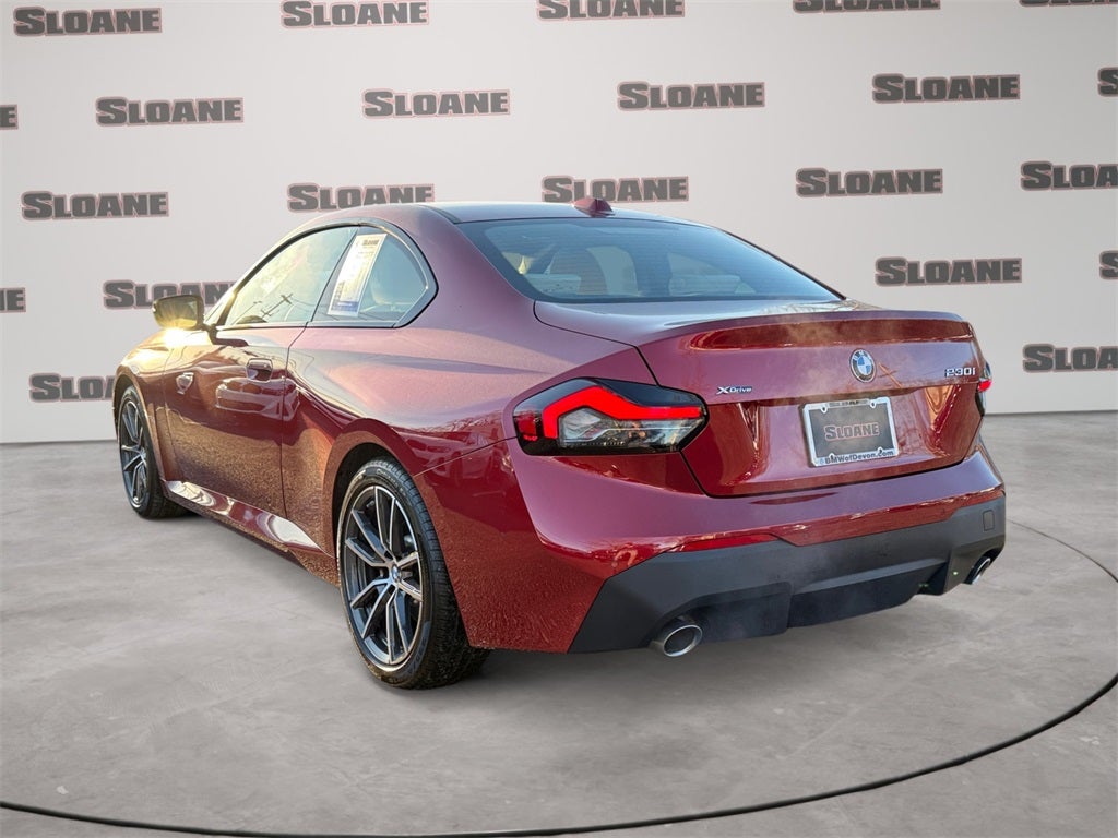 2025 BMW 2 Series 230i xDrive