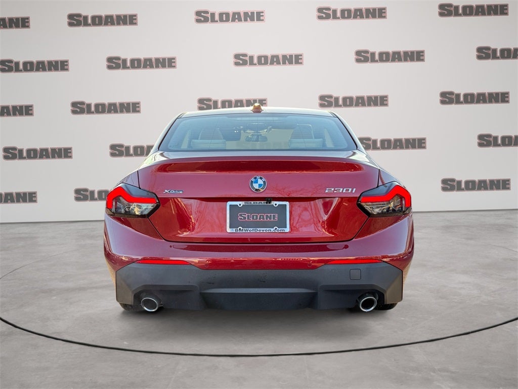 2025 BMW 2 Series 230i xDrive