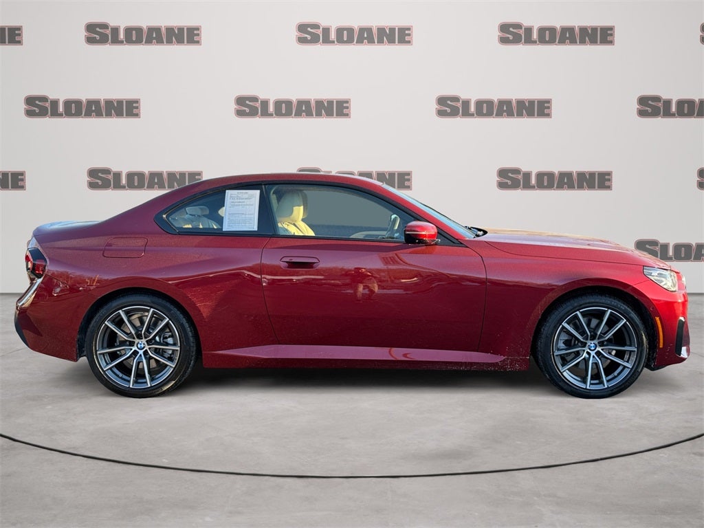 2025 BMW 2 Series 230i xDrive