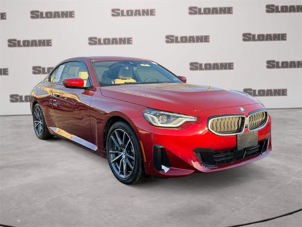 2025 BMW 2 Series 230i xDrive