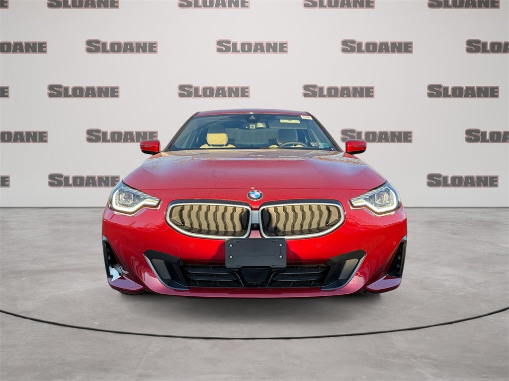 2025 BMW 2 Series 230i xDrive