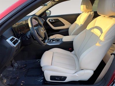 2025 BMW 2 Series 230i xDrive