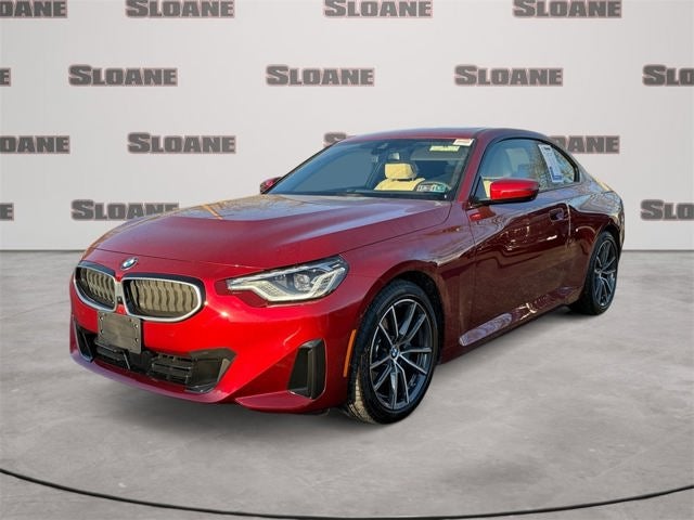 2025 BMW 2 Series 230i xDrive