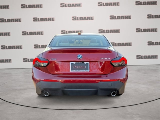 2025 BMW 2 Series 230i xDrive