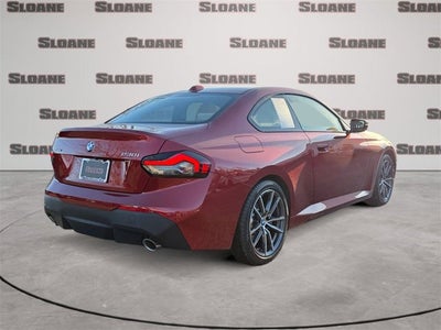 2025 BMW 2 Series 230i xDrive