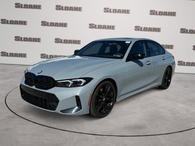 2023 BMW 3 Series M340i xDrive