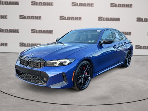 2023 BMW 3 Series M340i xDrive