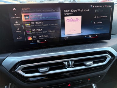 2023 BMW 3 Series M340i xDrive